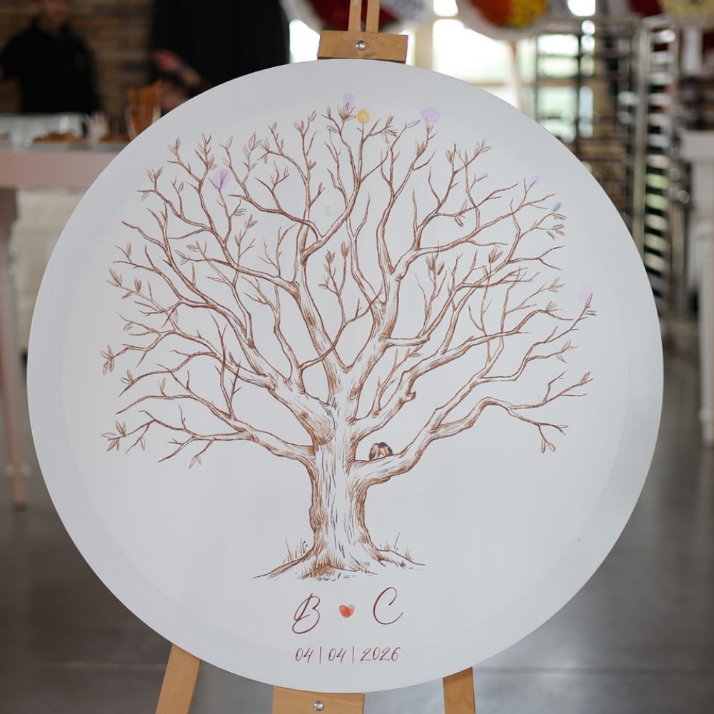 Parmak izi Ağacı 80cm