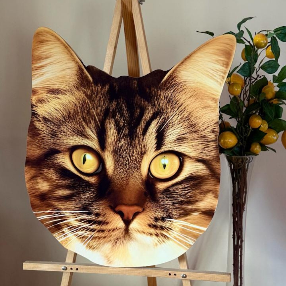 Evcil Dost Fotoğraf Figürü 60cm(KDV DAHİL)
