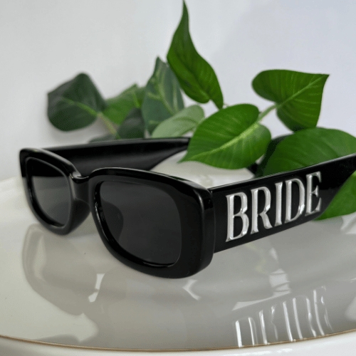 Bride Gözlük Siyah