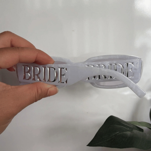 Bride Gözlük Beyaz (KDV dahil)
