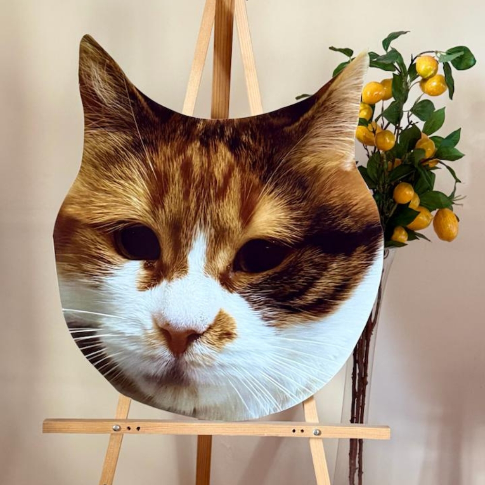 Evcil Dost Fotoğraf Figürü 60cm(KDV DAHİL)
