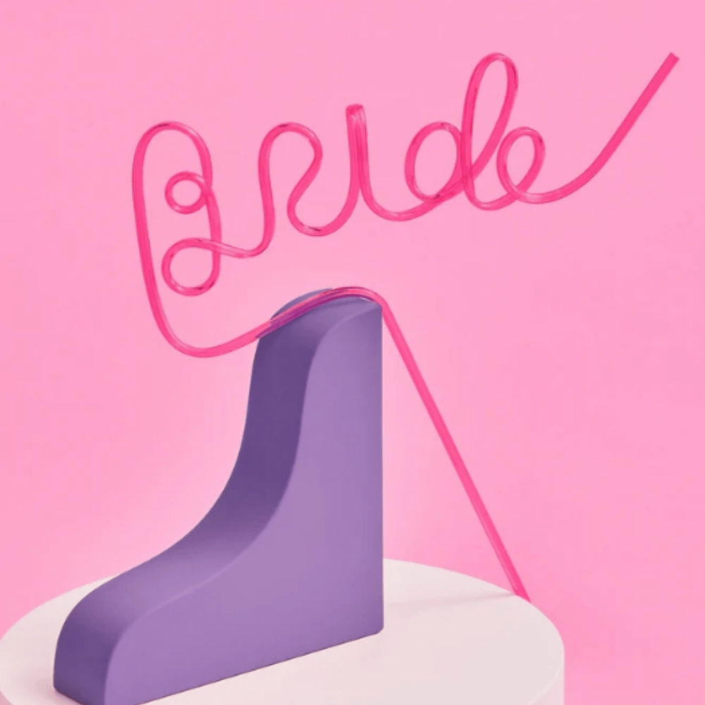 Bride Pipet Pembe 