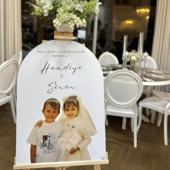 Çocukluk Karşılama Panosu