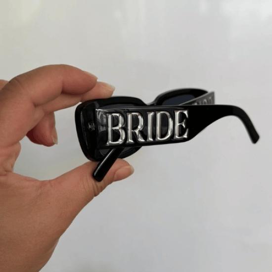 Sister Shine - Bride Gözlük Siyah 