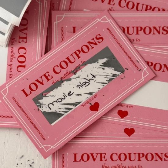 Love Coupons