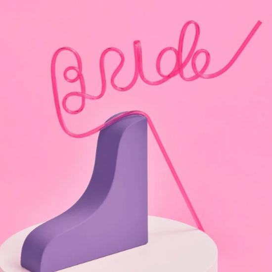 Bride Pipet Pembe
