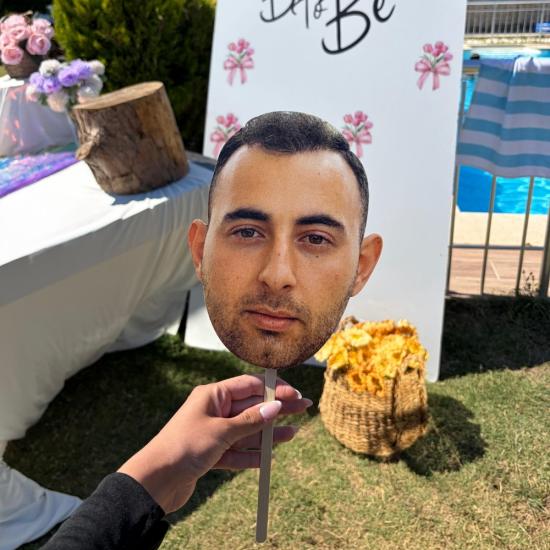 ÇubukluPartiMaskesi